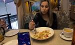 Bokep Video Public Remote Vibrator In Ikea And Restaurant - SF terbaru
