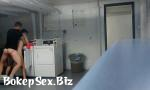 Video Bokep in washing machines with my boyfriend hot