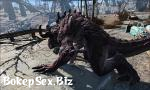 Bokep Video Fallout 4 Katsu and the Deathclaw mp4