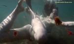 Film Bokep Underwatershow presents underwater Tenerife girls 3gp