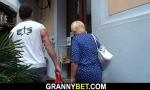 Bokep Blonde 80 years old granny pleases young stranger gratis