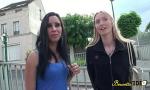 Bokep HD Kelly et Louna s& 039;aent avec un gode-ceinture