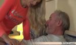 Download Video Bokep Naughty blonde teen makes her old grandpas day hap terbaik