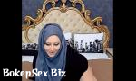 Bokep Video Teaser Thick Girl with Hijab Shaking Fat Ass - Sup 2018