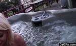 Bokep Hot Tub Blowjob By Blonde Teen 3gp