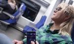 Video Bokep Terbaru REMOTE CONTROL MY ORGASM IN THE TRAIN mp4