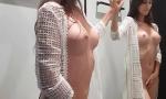 Download vidio Bokep I measure dress and playing with sy in the locker  online