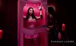 Nonton Video Bokep Bound in latex anal strap on banged 3gp online