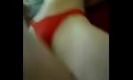 Video Bokep cum on red panty terbaru