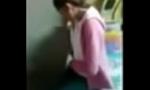 Nonton Video Bokep Desi punjabi girlfriend sucking and fucking with b mp4