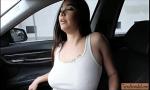 Bokep HD Huge tits teen hitchhikes and drilled in her hairy gratis