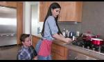 Bokep Hot Hot step mom and son kitchen fuck front dad terbaru