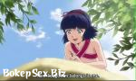 Hot Sex hot big tits hentai girls being fucked on beach gratis