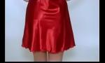 Bokep Full Red satin nightie. 3gp online