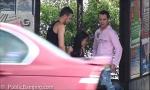 Download Bokep A big natural breasted brte in public street stop  3gp