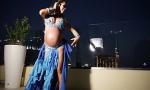 Video Bokep Pregnant Belly Dancer terbaru 2020