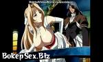 Video Bokep Anime chick gets jizz on her booty hot