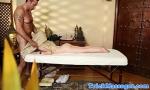 Nonton Bokep Blonde amateur face fucked by masseur hot