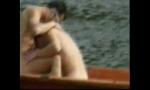 Video Bokep two hot men engage in hot sex on a lake