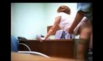 Video Bokep amateur cam catches in quick office fuck - HOTCAM7 online