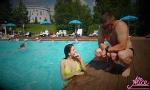 Nonton Film Bokep I met a Sexy Girl in the Pool and Passionate Fucki 3gp online