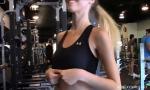 Bokep Video Feeling frisky at the gym 3gp