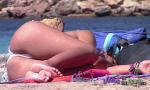 Bokep Online Two Pierced up Italian Lesbians sunbath topless sh hot