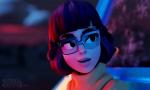 Nonton Film Bokep Velma blows Shaggy (Blenderknightma; lewdhear 2020