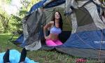 Film Bokep Brother and Sister Fuck During Family Camping Trip hot