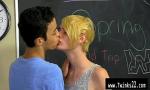 Vidio Bokep Hot twink tin Cooper and Preston Andrews are out o online