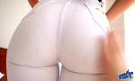 Bokep HD Huge Ass Latina in White Tight Jeans Exposing Came hot