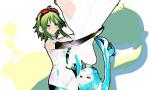 Bokep HD 【GUMI＆MIKU　MMD】　Get me pregnant before I terbaik