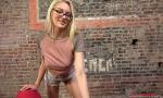 Bokep HD Alli Rae deepthroats a big dick terbaru