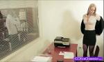 Download Video Bokep Secretary Christen Courtney gets horny and gets fu online