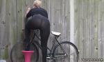 Film Bokep Sexy big ass in transparent lycra leggings tights  3gp online