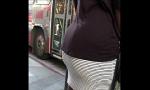 Nonton Film Bokep Can Black Woman Miniskirt Bubble butt Street creep hot