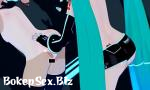 Video Bokep Hot the Slutty loli and Hatsune Miku 2018