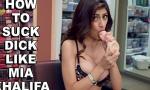 Video Bokep Mia Khalifa& 039;s Tutorial How To Give a Good Blo online