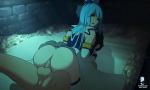 Download vidio Bokep Aqua from konosuba es cock in her ass gratis