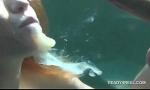 Bokep Online Redhead hottie eats cock underwater for cash mp4