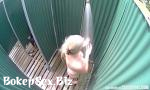 Nonton Bokep Czech Big Tits Blonde Spied in Public Shower Cabin online