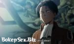 Film Bokep Levi beating the shit out of Eren. 3gp