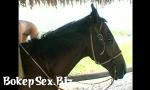 Bokep Sex Fucking while ing a horse hot