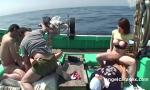 Bokep HD Gang bang on their Japanese trawler Watch live par hot
