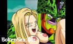 Video Bokep Terbaru DBZ- Andr 18 and Cell Porn 3gp