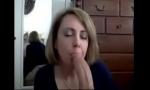 Video Bokep Terbaru Horny Milf Got a Creamy Lunch Pleasing Her Man Wit hot