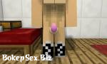 Video Bokep Online Blowjob futa Minecraft mini animation 3gp
