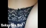 Streaming Bokep Crotchless panty creampie hot