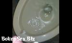 BokepSeks Cumming on Women& 039;s Restroom Toilet mp4