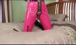 Bokep Mobile Latex Catsuit Self Bondage 3gp